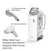 Hottest Factory Price Germany Laser Bars 810nm Diode Laser Hair Removal Machine