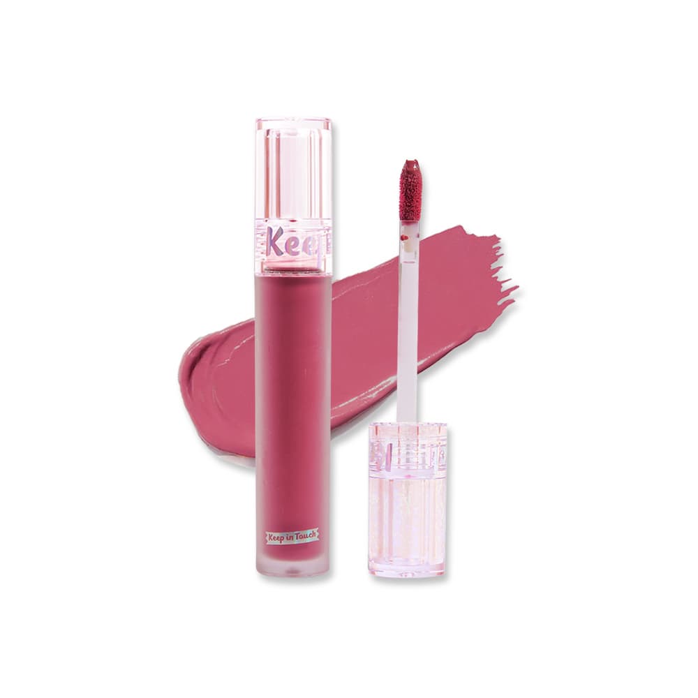 Keep in Touch Tattoo lip candle tint
