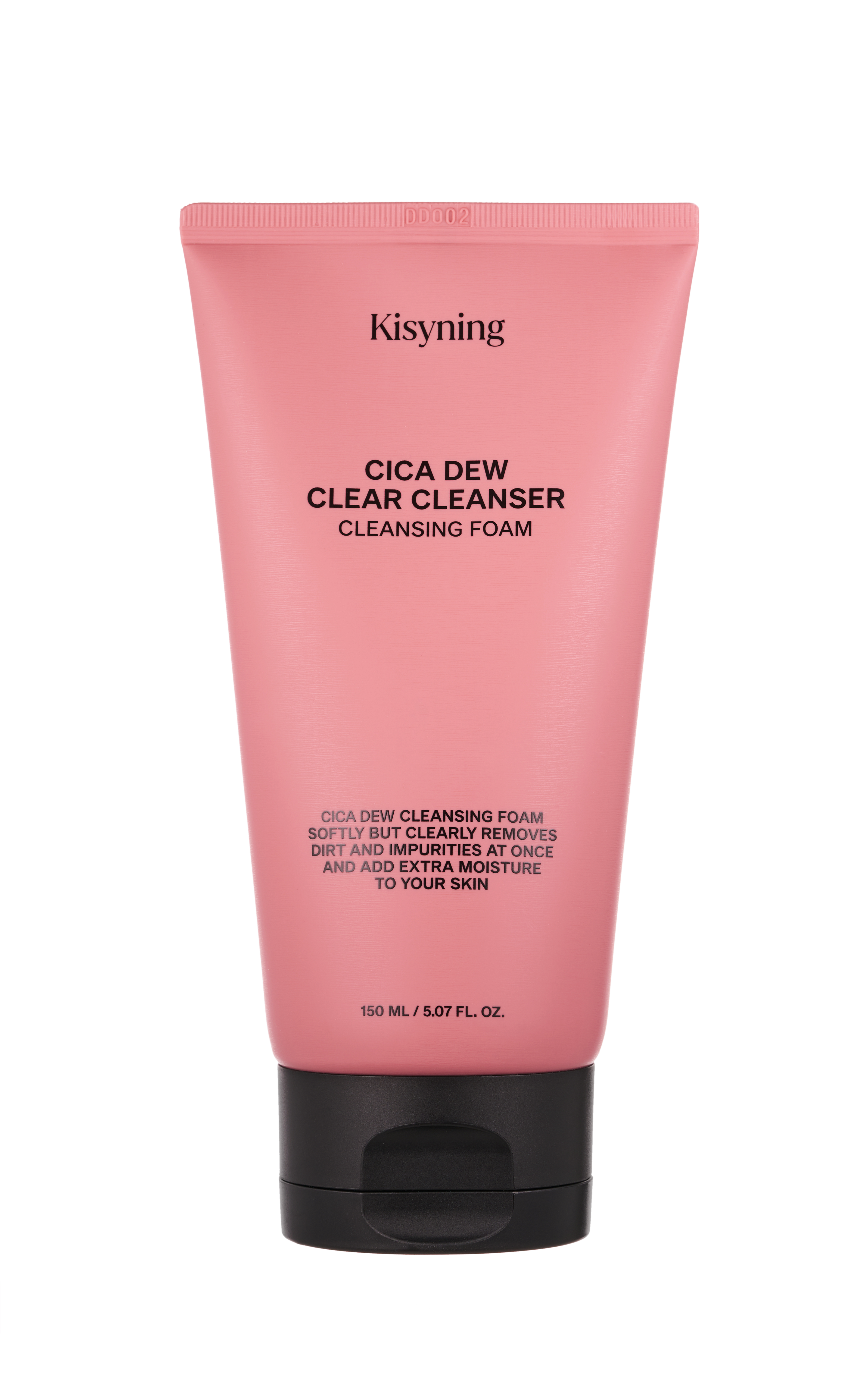 Kisyning Cica Dew Clear Cleanser 150ml