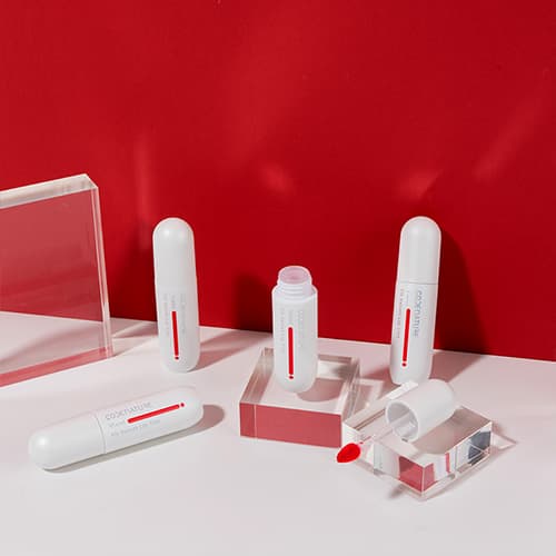 Korean cosmetics - CODENATURE VIAMI FIT VELVET LIP TINT RED