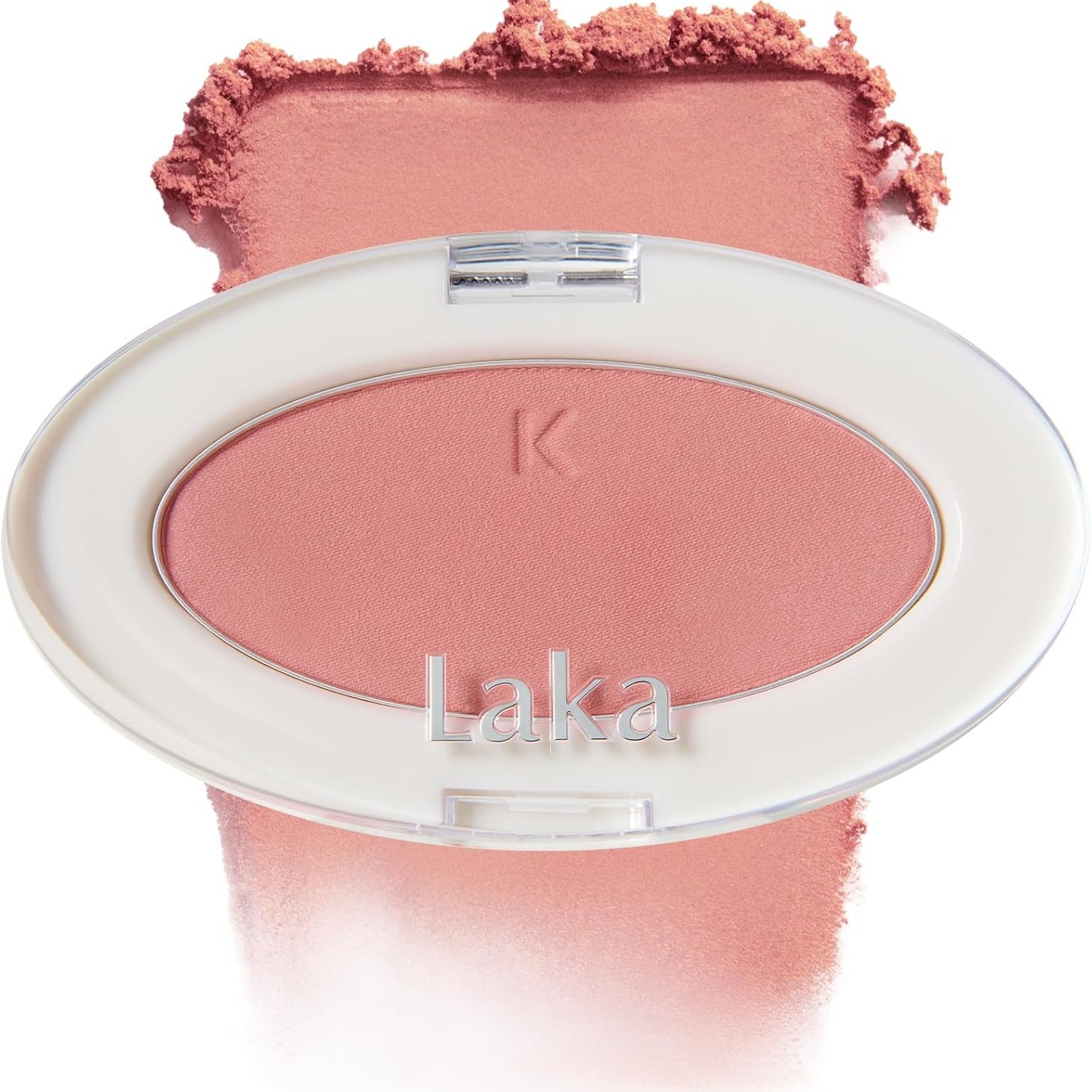 (LAKA) Love Silk Blush [#705 Angel] 5.2g