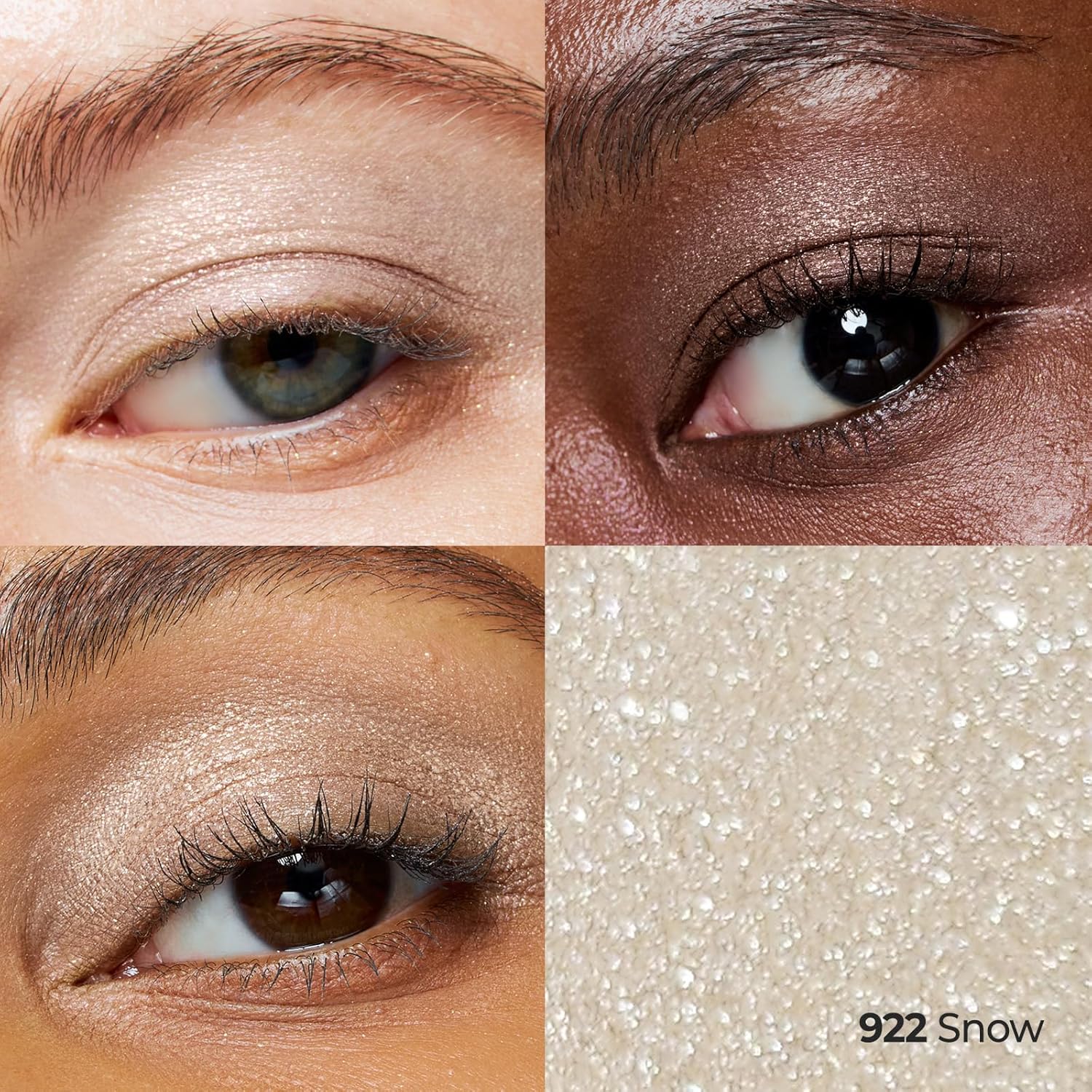 (LAKA) Mono Eyeshadow [#922 Snow] 1.8g