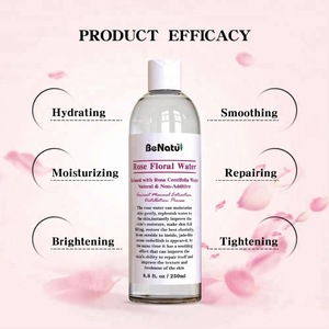 Lavender Hydrosol Moisturizing Face Care Toner From Flower Water