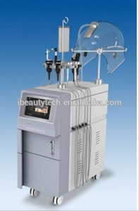 LED hyperbaric oxygen machine oxygen therapy facial machine/oxygen jet facial tanner beauty equipment