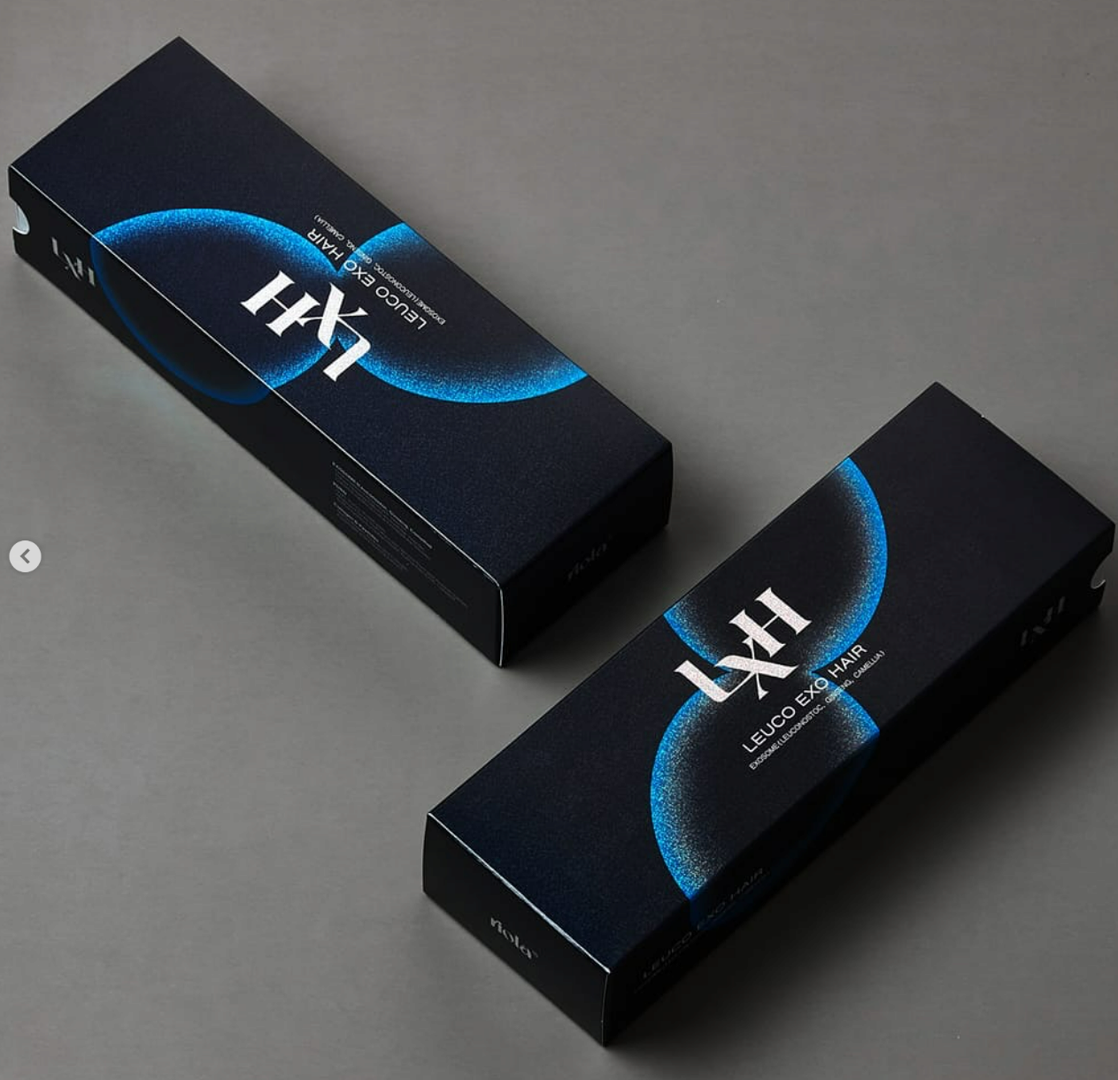 Leuco Exo Hair Exosome Hair Growth
