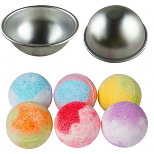 Lightly fragrance bath bombs, bath fizzer and other bath supplies