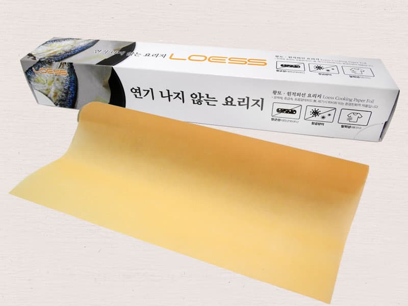 Loess Ceramic Cooking Paper 