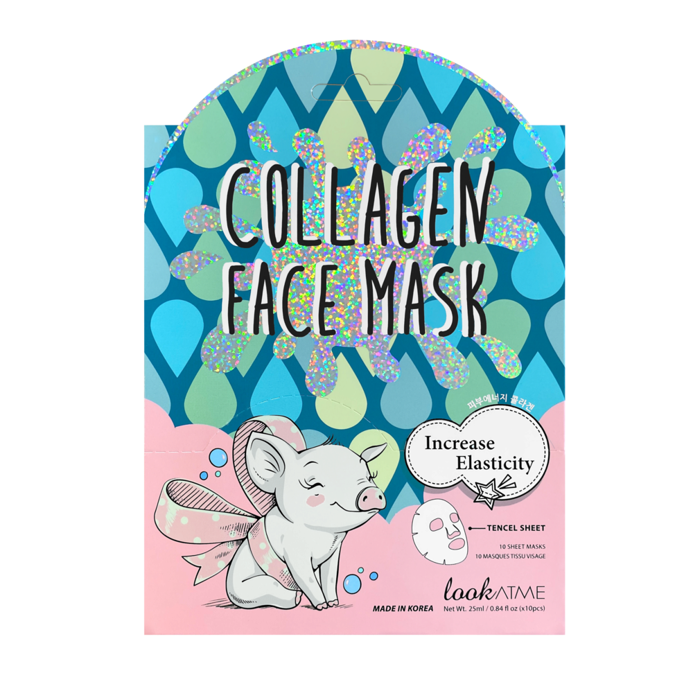 lookATME COLLAGEN FACE MASK