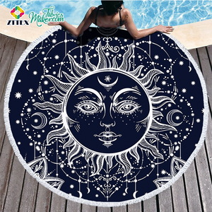 Make-to-Order Supply Type new pattern anti sand beach towel