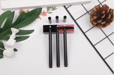 Make up Custom Factory Wholesale Liquid Eyebrow Pencil with Four-Prong Tip
