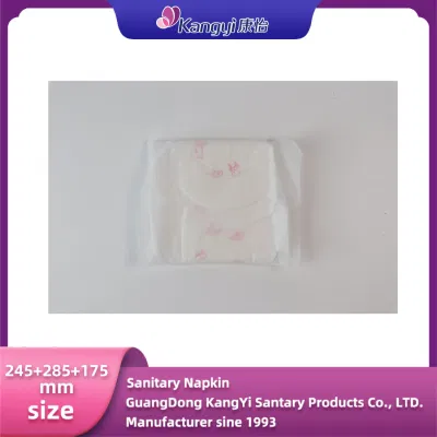 Manufacturer Best Sanitary Napkins Combination Pack Daily Use + Night Use +Panty Liner Close Skin Refreshing Sanitary Pad