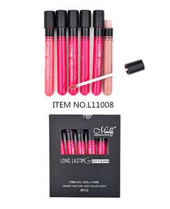 Menow Makeup L11008 Waterproof Long lasting Lip Gloss