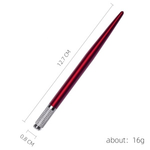 Microblading Pen Tattoo Machine Permanent Makeup Eyebrow Tattoo Manual Pen Korean Style Semi-permanent Handmake Tattoo pen