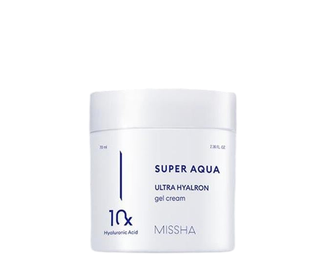 MISSHA SUPER_AQUA_ULTRA_HYALRON_GEL_CREAM_(70ML)