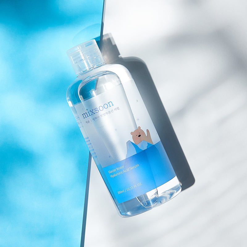(MIXSOON) Glacier Water Hyaluronic Acid Serum 300ml