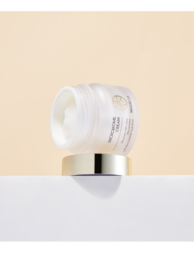 MODELO Microbiome Cream