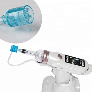 Multi needle EZ water mesotherapy machine/ Meso injector 5 pins needle for mesotherapy injection gun