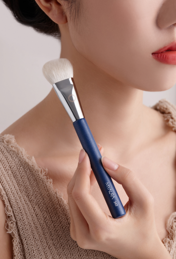 MYAURA 343 Contour Multi Brush