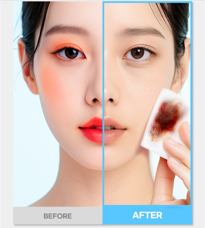 [MyHaelyn] Exosome B5 Cleansing Water Oil 250ml Makeup removal impurity cleansing moisturizing care
