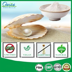 Natural Food Grade Pearl Powder