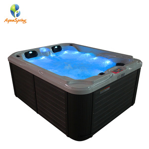 New arrival best price Good Quality factory supply massage outdoor spa