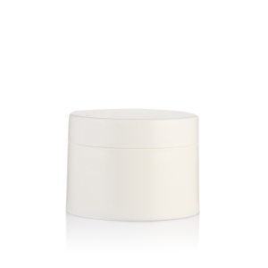 New design cream jar cosmetic skin cream jars plastic