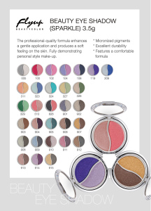 New products OBM high pigment makeup eyeshadow