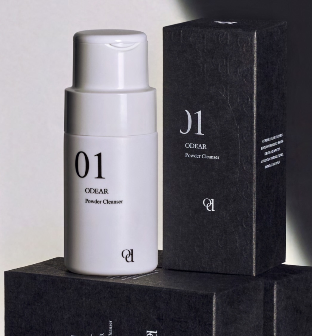 [ODEAR] Powder Cleanser