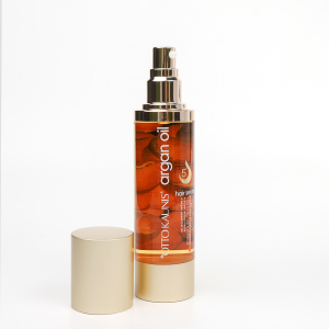 ODM/OEM Natural Argon oil Edge Control Moisturizing Coconut Oil Hair Care Keratin Hair Treatment Oil
