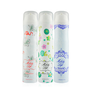 OEM China Factory 150ml Alcohol-free Deodorant Body Spray