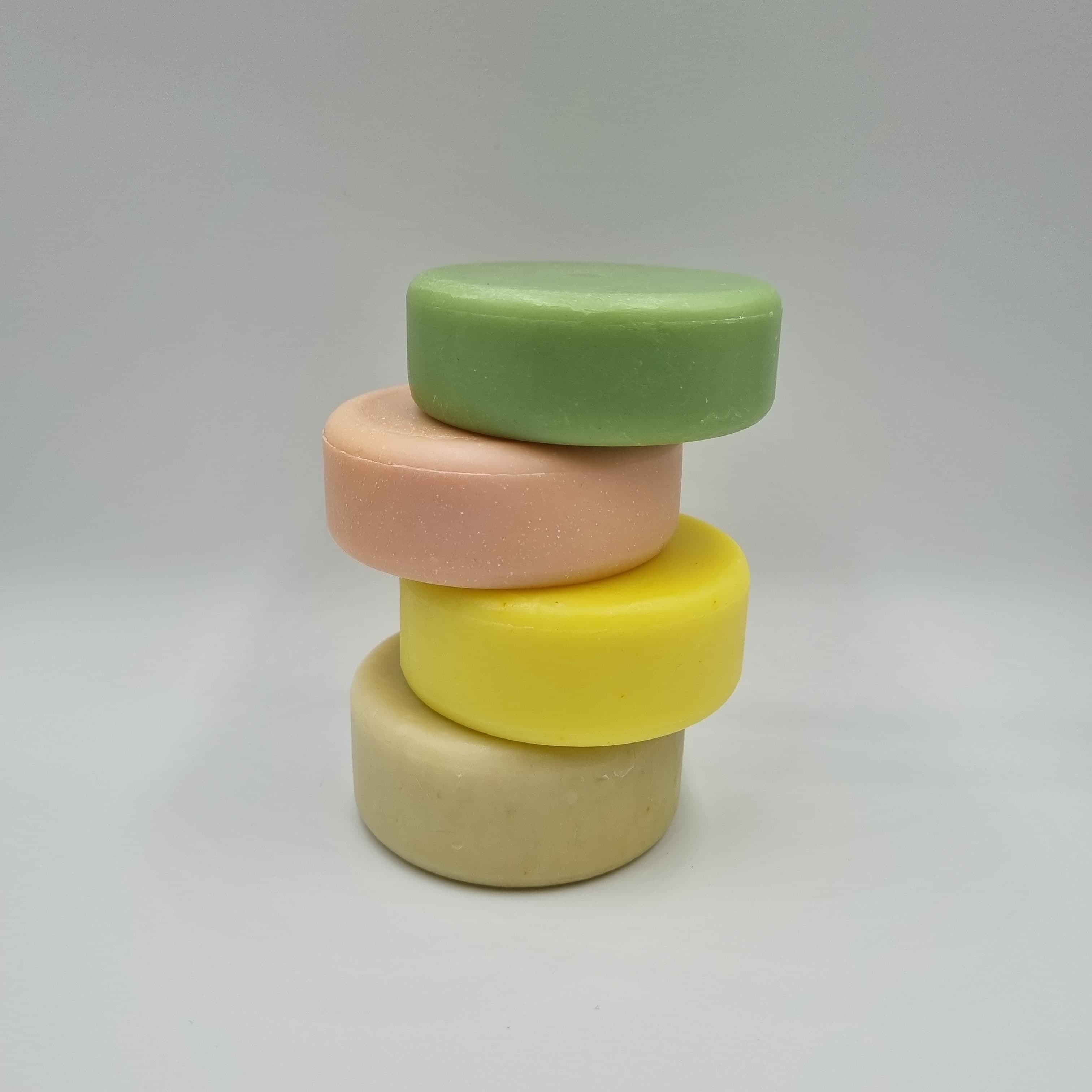 OEM ODM Organic Natural Shampoo Bar and Conditioner Bar 