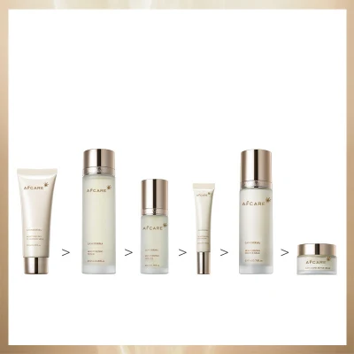 OEM ODM Supplier Whitening and Anti-Wrinkle Beauty Cosmetics Skincare Product Honey Organic Skincare Set