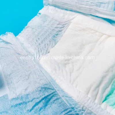 OEM Ultra Soft Thin Disposable Custom Good Quality Baby Diaper/Nappies S M L XL