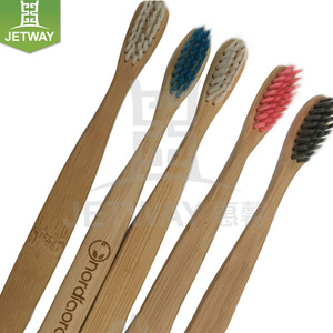 OEM Welcome wholesale environmental protection bamboo toothbrush