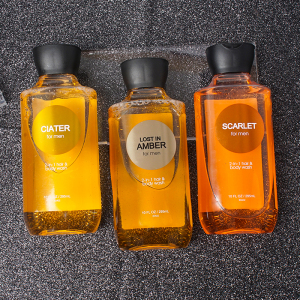 OEM/ODM Fragrance Shower Gel Long-Lasting Bodywash Moisturizing Perfume Mens Body Wash