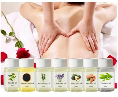 Orangic Skin Care Massage Essential Oil Oregano Oil