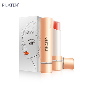 Pilaten organic lip gloss brands balm with spf