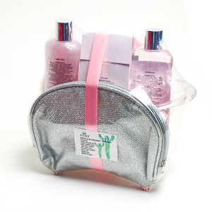 Plastic Bathtub Private Label Herb Skin Care Luxury Corporate Rose Gift 2021 Bath Set
