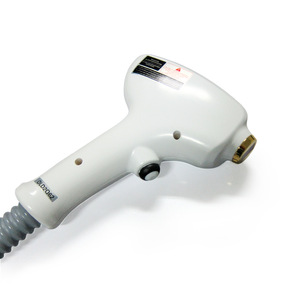 Portable diode 808nm hair removal machines high power laser handle