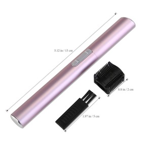 Portable Electric Mini Shaving Pen Hair Remover Razor Eyebrow Trimmer