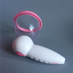 Portable Lady Breast Apparatus  Breast Massager Enhancer for Body Care