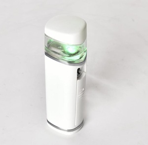 Portable Mini Rechargeable Facial Steamer,Facial Mist Sprayer