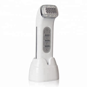 Portable RF Beauty Massager Facial Rejuvenation Machine Beauty Care Tools And Equipment