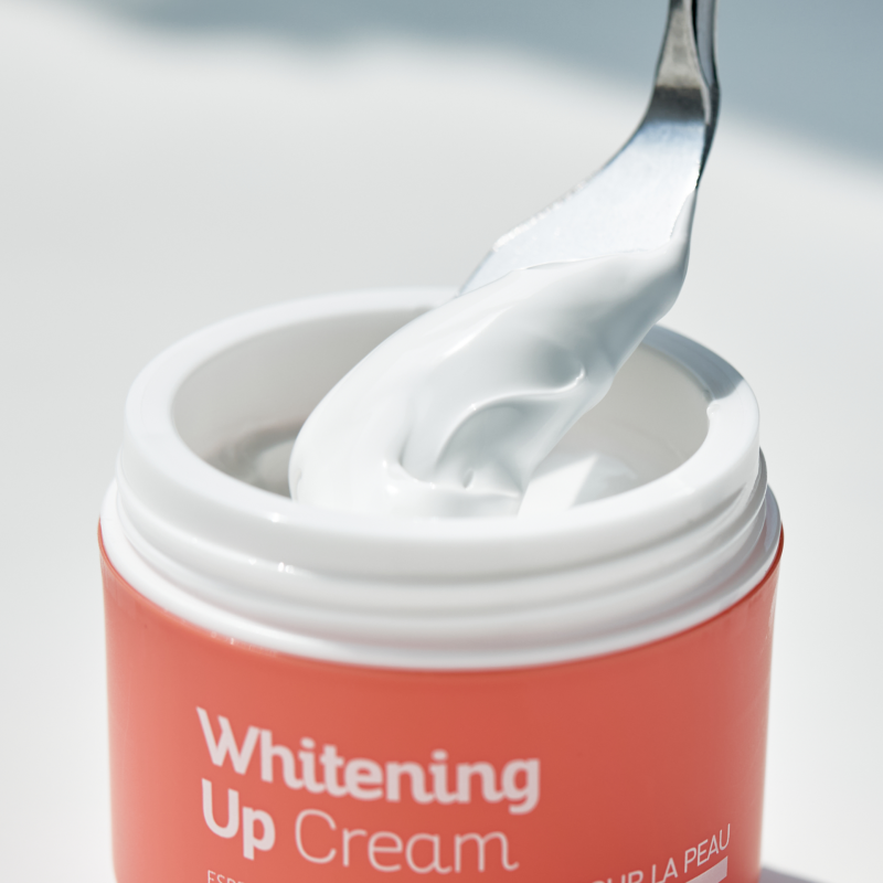 POUR LA PEAU Whitening Tone-Up Cream 50g / 1.76oz