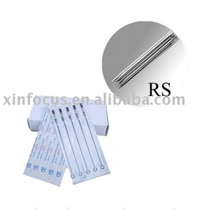 Premade Tattoo Needles,Round Shader Tattoo Needles,Tattoo Machine Needle