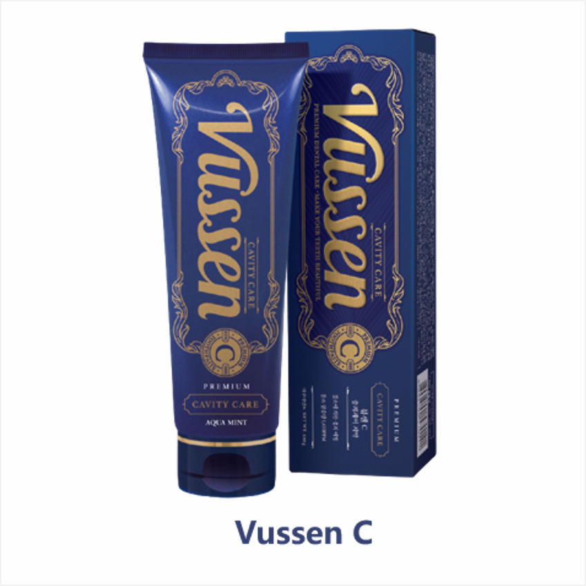 Premium Cavity Care Toothpaste