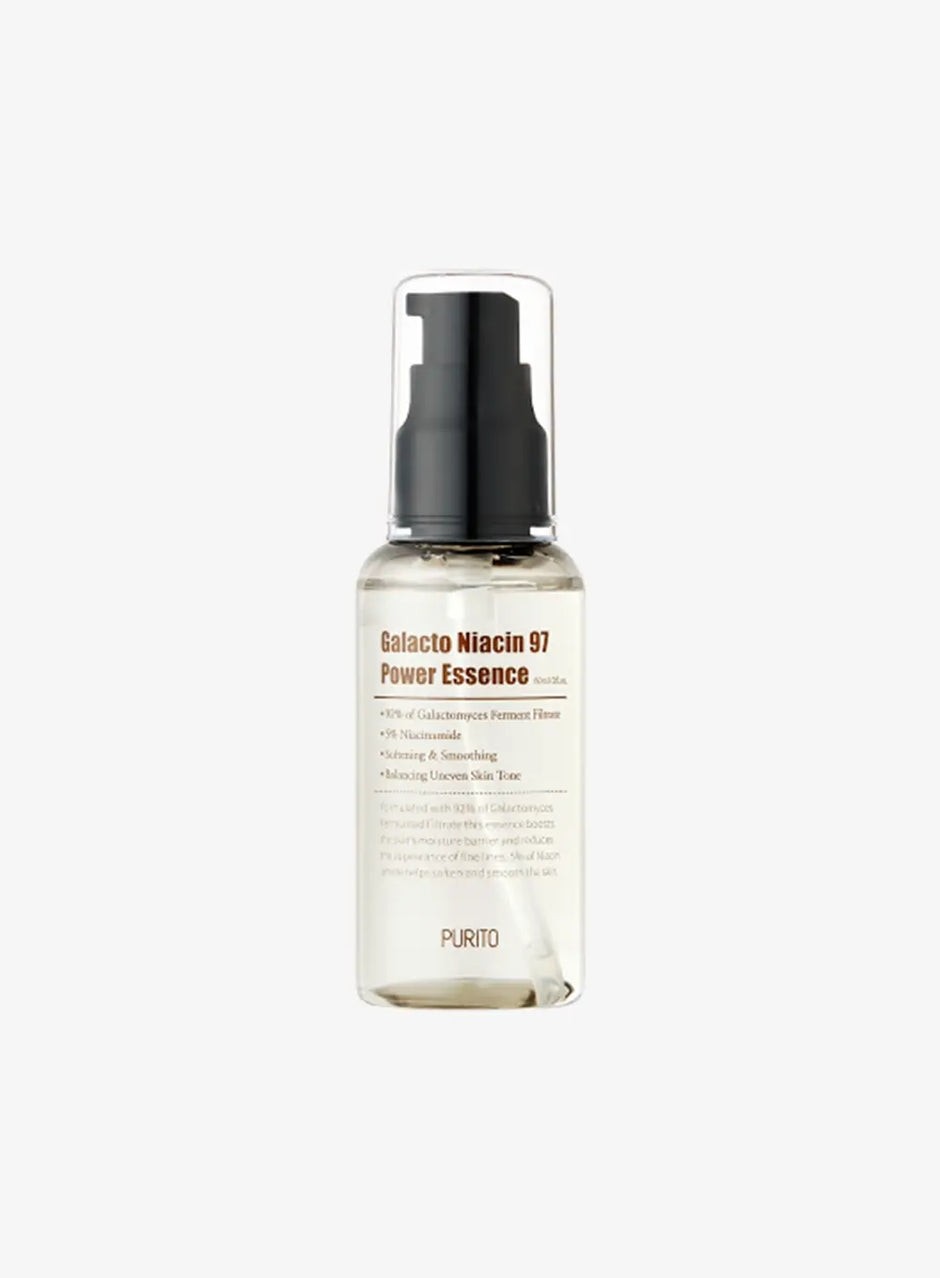 (PURITO) Galacto Niacin 97 Power Essence 60ml