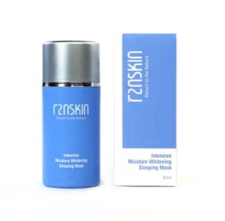R2N SKIN Moisture Whitening Sleepingmask plus - Jeju JCC