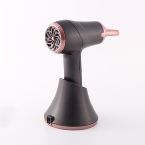 Rechargeable professional hair dryer holder one step salon hair dryer blower