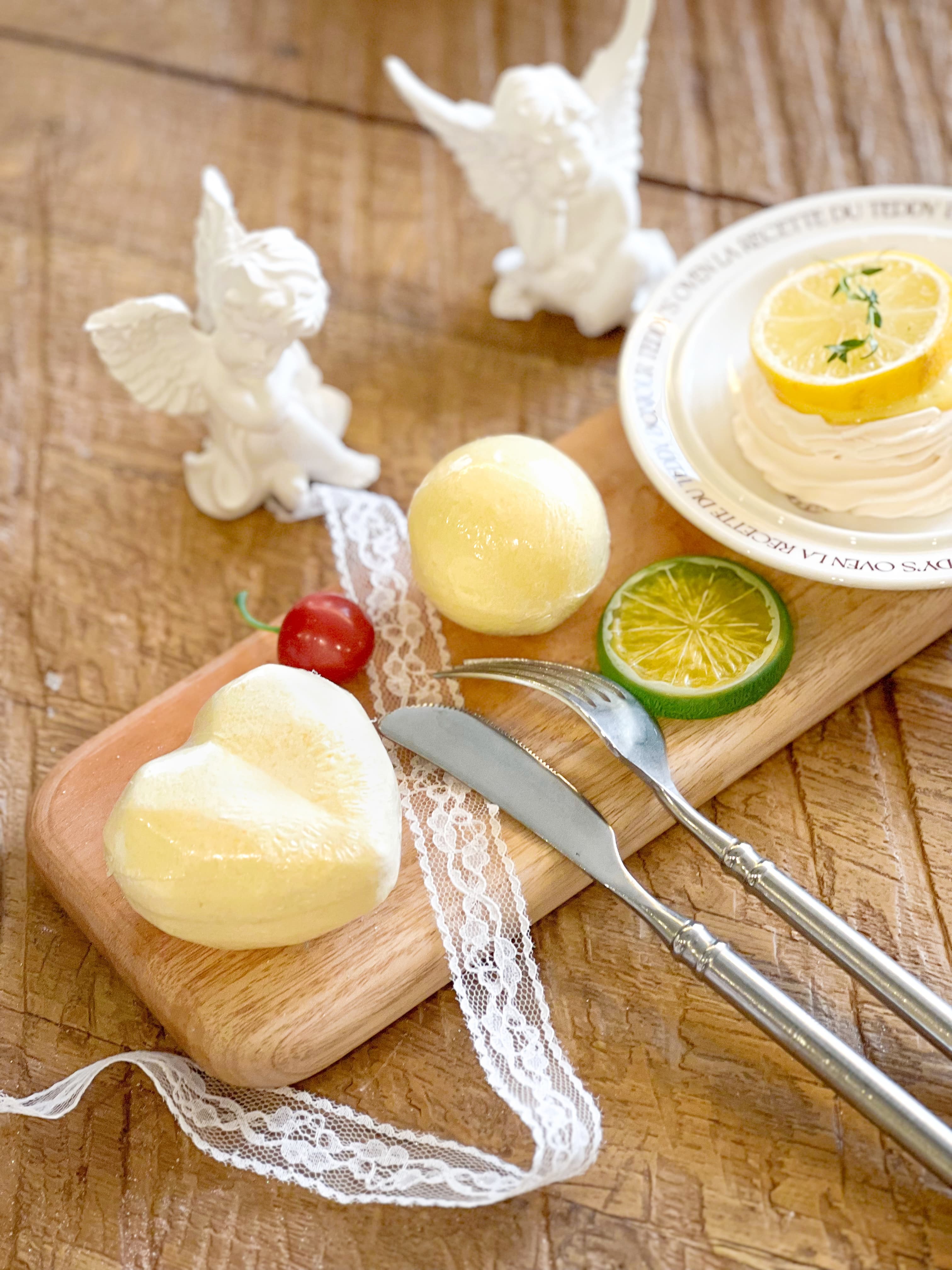 Relaxing Natural Ingredients  Korea Bath Bomb Stress Relief Bubble Bath Made in Korea